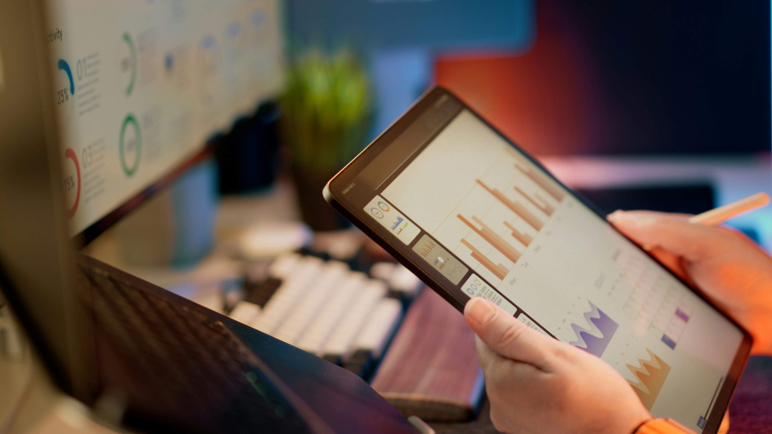 File and stay audit-ready